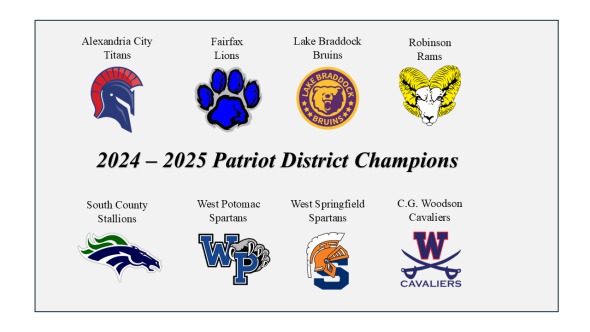 Welcome to the Patriot District